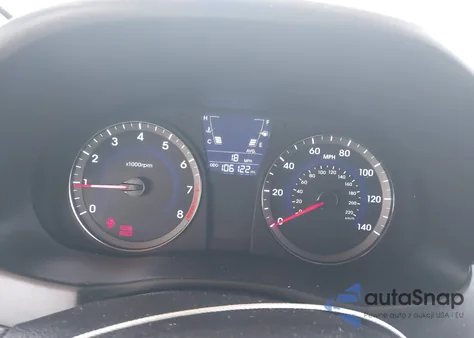 2013 Hyundai Accent Se from USA, damaged, VIN KMHCU5AE8DU137383